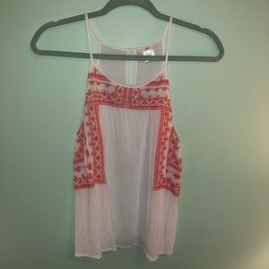 Cute summer top!